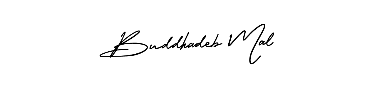 Check out images of Autograph of Buddhadeb Mal name. Actor Buddhadeb Mal Signature Style. AmerikaSignatureDemo-Regular is a professional sign style online. Buddhadeb Mal signature style 3 images and pictures png