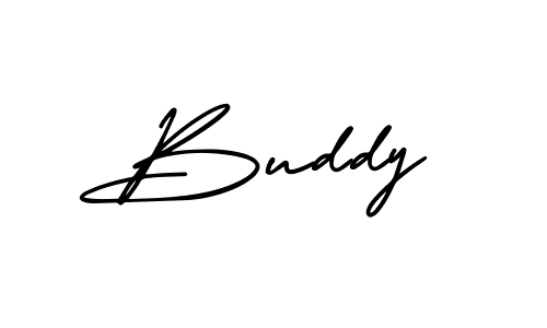 if you are searching for the best signature style for your name Buddy. so please give up your signature search. here we have designed multiple signature styles  using AmerikaSignatureDemo-Regular. Buddy signature style 3 images and pictures png