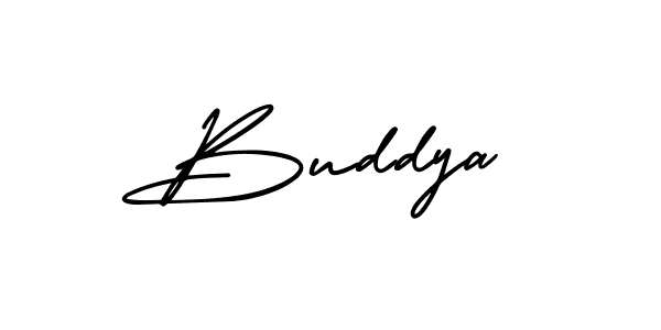 Make a short Buddya signature style. Manage your documents anywhere anytime using AmerikaSignatureDemo-Regular. Create and add eSignatures, submit forms, share and send files easily. Buddya signature style 3 images and pictures png