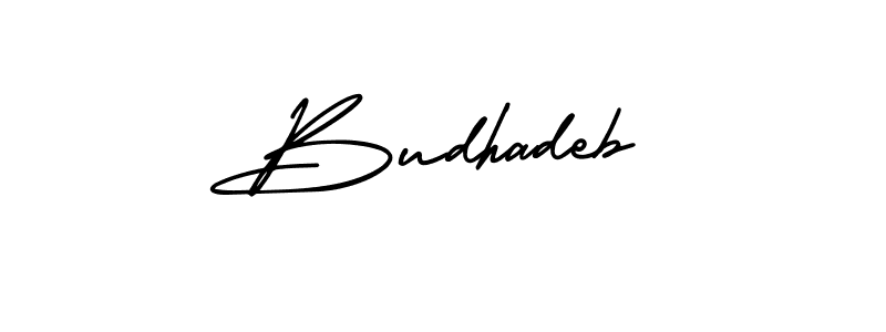 Once you've used our free online signature maker to create your best signature AmerikaSignatureDemo-Regular style, it's time to enjoy all of the benefits that Budhadeb name signing documents. Budhadeb signature style 3 images and pictures png