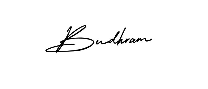 Check out images of Autograph of Budhram name. Actor Budhram Signature Style. AmerikaSignatureDemo-Regular is a professional sign style online. Budhram signature style 3 images and pictures png