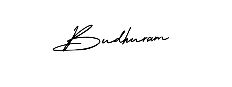 Check out images of Autograph of Budhuram name. Actor Budhuram Signature Style. AmerikaSignatureDemo-Regular is a professional sign style online. Budhuram signature style 3 images and pictures png