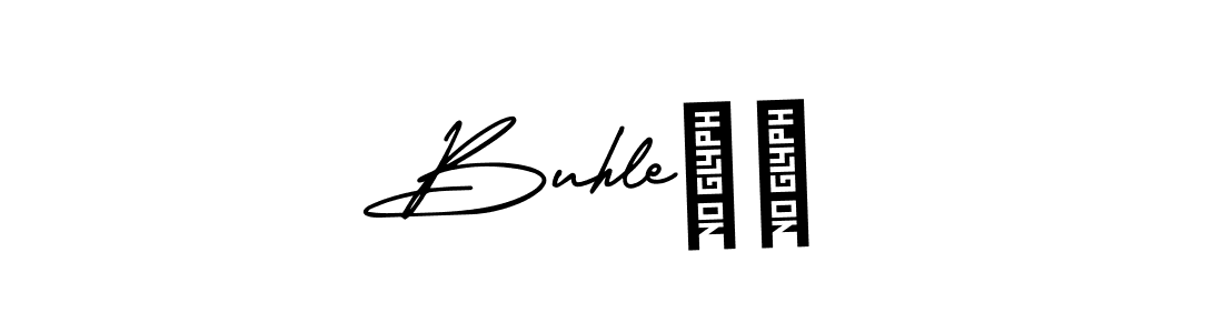 Also we have Buhle❤️ name is the best signature style. Create professional handwritten signature collection using AmerikaSignatureDemo-Regular autograph style. Buhle❤️ signature style 3 images and pictures png