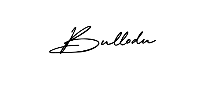 Also we have Bullodu name is the best signature style. Create professional handwritten signature collection using AmerikaSignatureDemo-Regular autograph style. Bullodu signature style 3 images and pictures png