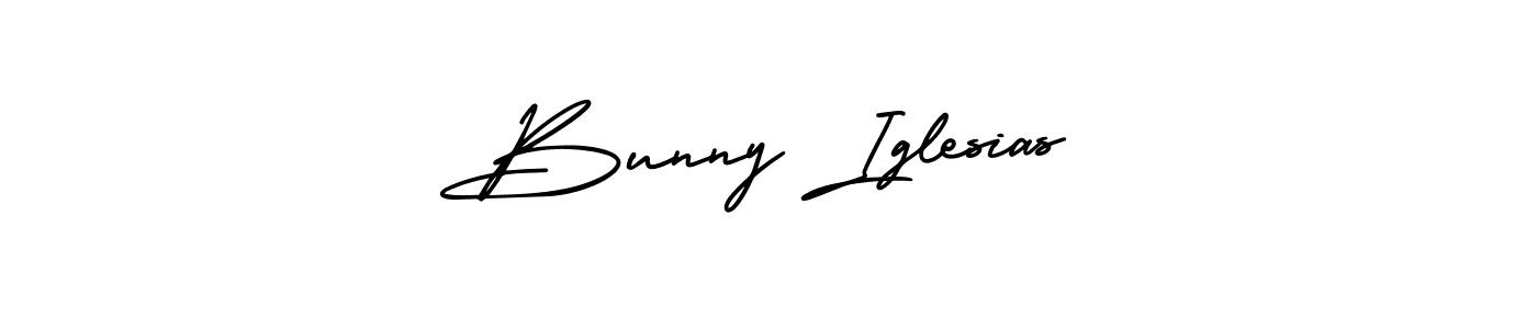 See photos of Bunny Iglesias official signature by Spectra . Check more albums & portfolios. Read reviews & check more about AmerikaSignatureDemo-Regular font. Bunny Iglesias signature style 3 images and pictures png