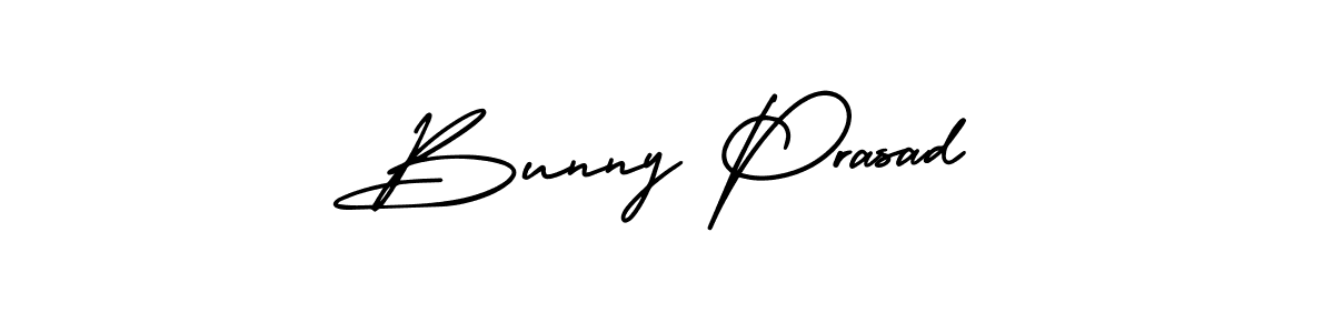 if you are searching for the best signature style for your name Bunny Prasad. so please give up your signature search. here we have designed multiple signature styles  using AmerikaSignatureDemo-Regular. Bunny Prasad signature style 3 images and pictures png
