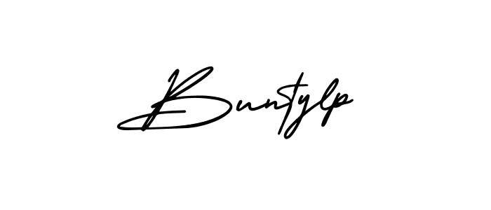Make a short Buntylp signature style. Manage your documents anywhere anytime using AmerikaSignatureDemo-Regular. Create and add eSignatures, submit forms, share and send files easily. Buntylp signature style 3 images and pictures png