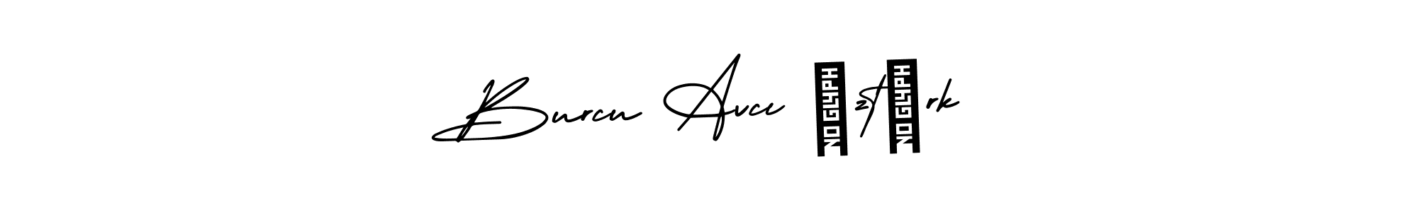 Also we have Burcu Avcı Öztürk name is the best signature style. Create professional handwritten signature collection using AmerikaSignatureDemo-Regular autograph style. Burcu Avcı Öztürk signature style 3 images and pictures png