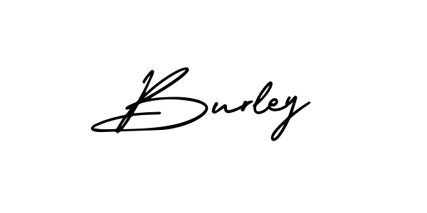 Also we have Burley name is the best signature style. Create professional handwritten signature collection using AmerikaSignatureDemo-Regular autograph style. Burley signature style 3 images and pictures png