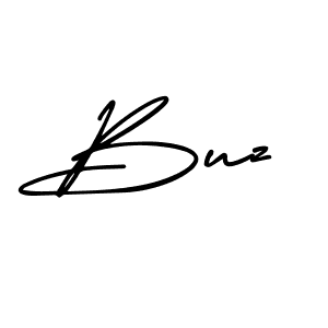 Best and Professional Signature Style for Buz. AmerikaSignatureDemo-Regular Best Signature Style Collection. Buz signature style 3 images and pictures png