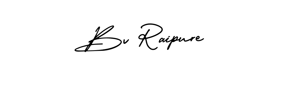 AmerikaSignatureDemo-Regular is a professional signature style that is perfect for those who want to add a touch of class to their signature. It is also a great choice for those who want to make their signature more unique. Get Bv Raipure name to fancy signature for free. Bv Raipure signature style 3 images and pictures png