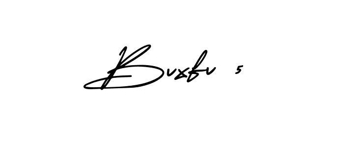 How to make Bvxfv 5 name signature. Use AmerikaSignatureDemo-Regular style for creating short signs online. This is the latest handwritten sign. Bvxfv 5 signature style 3 images and pictures png