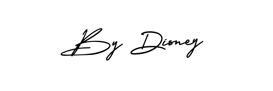 Make a short By Disney signature style. Manage your documents anywhere anytime using AmerikaSignatureDemo-Regular. Create and add eSignatures, submit forms, share and send files easily. By Disney signature style 3 images and pictures png