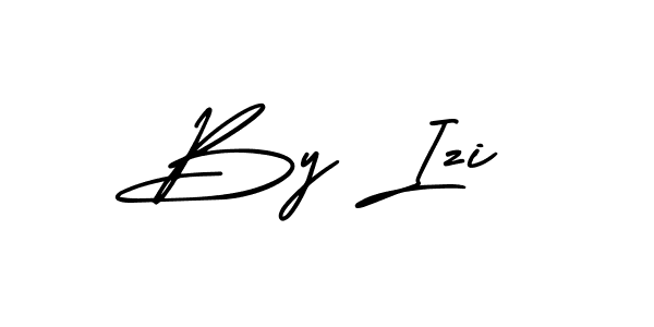 Here are the top 10 professional signature styles for the name By Izi. These are the best autograph styles you can use for your name. By Izi signature style 3 images and pictures png