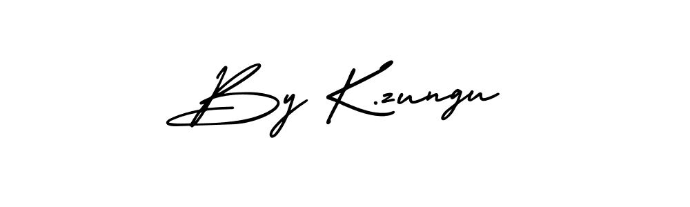 99+ By K.zungu Name Signature Style Ideas | FREE E-Signature