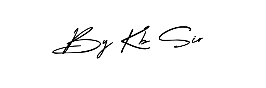 Check out images of Autograph of By Kb Sir name. Actor By Kb Sir Signature Style. AmerikaSignatureDemo-Regular is a professional sign style online. By Kb Sir signature style 3 images and pictures png