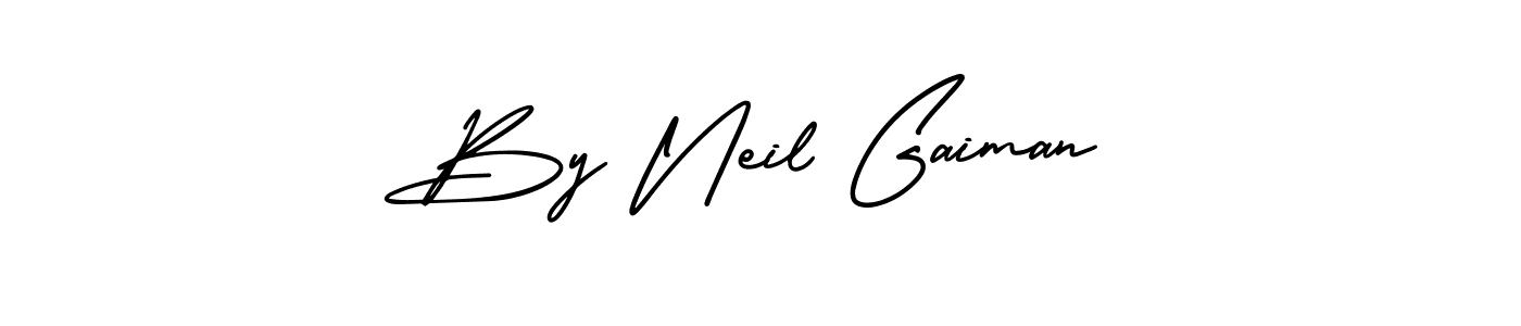 You can use this online signature creator to create a handwritten signature for the name By Neil Gaiman. This is the best online autograph maker. By Neil Gaiman signature style 3 images and pictures png