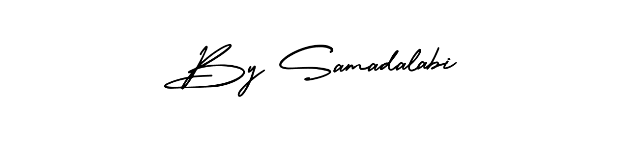 Here are the top 10 professional signature styles for the name By Samadalabi. These are the best autograph styles you can use for your name. By Samadalabi signature style 3 images and pictures png