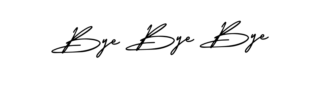 This is the best signature style for the Bye Bye Bye name. Also you like these signature font (AmerikaSignatureDemo-Regular). Mix name signature. Bye Bye Bye signature style 3 images and pictures png