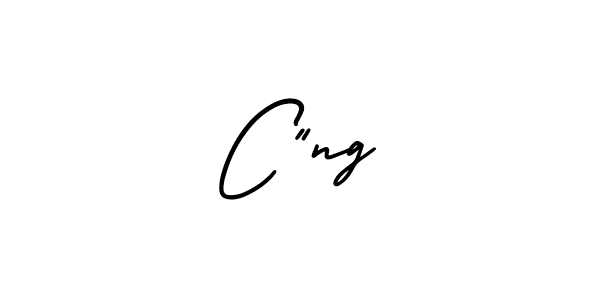 Also You can easily find your signature by using the search form. We will create C“ng name handwritten signature images for you free of cost using AmerikaSignatureDemo-Regular sign style. C“ng signature style 3 images and pictures png