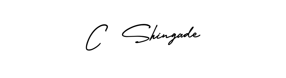 AmerikaSignatureDemo-Regular is a professional signature style that is perfect for those who want to add a touch of class to their signature. It is also a great choice for those who want to make their signature more unique. Get C  Shingade name to fancy signature for free. C  Shingade signature style 3 images and pictures png