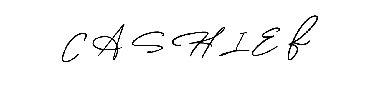 Create a beautiful signature design for name C A S H I E F. With this signature (AmerikaSignatureDemo-Regular) fonts, you can make a handwritten signature for free. C A S H I E F signature style 3 images and pictures png