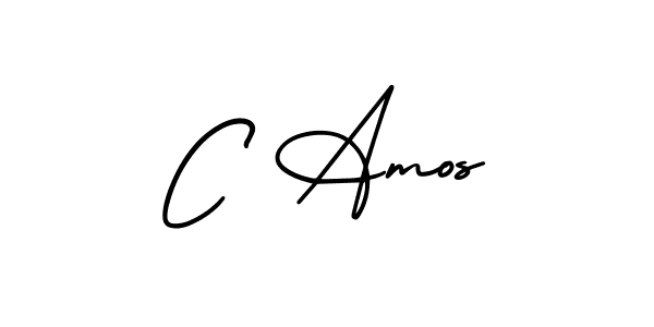 See photos of C Amos official signature by Spectra . Check more albums & portfolios. Read reviews & check more about AmerikaSignatureDemo-Regular font. C Amos signature style 3 images and pictures png