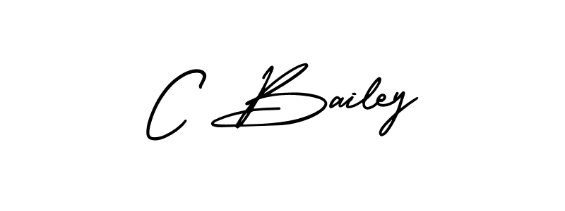 Also You can easily find your signature by using the search form. We will create C Bailey name handwritten signature images for you free of cost using AmerikaSignatureDemo-Regular sign style. C Bailey signature style 3 images and pictures png
