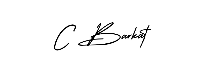 Also You can easily find your signature by using the search form. We will create C Barkat name handwritten signature images for you free of cost using AmerikaSignatureDemo-Regular sign style. C Barkat signature style 3 images and pictures png