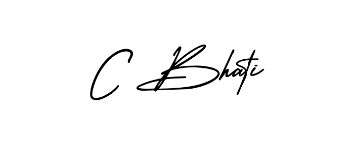 Check out images of Autograph of C Bhati name. Actor C Bhati Signature Style. AmerikaSignatureDemo-Regular is a professional sign style online. C Bhati signature style 3 images and pictures png