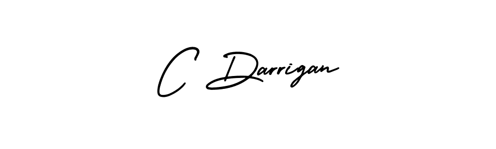 It looks lik you need a new signature style for name C Darrigan. Design unique handwritten (AmerikaSignatureDemo-Regular) signature with our free signature maker in just a few clicks. C Darrigan signature style 3 images and pictures png