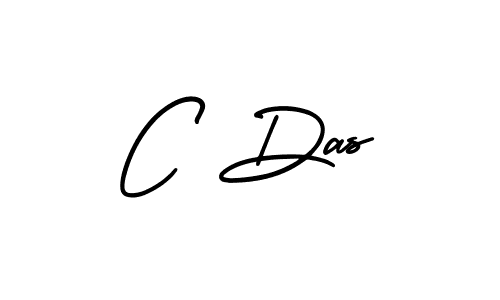 Make a beautiful signature design for name C Das. Use this online signature maker to create a handwritten signature for free. C Das signature style 3 images and pictures png