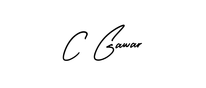 Once you've used our free online signature maker to create your best signature AmerikaSignatureDemo-Regular style, it's time to enjoy all of the benefits that C Gawar name signing documents. C Gawar signature style 3 images and pictures png