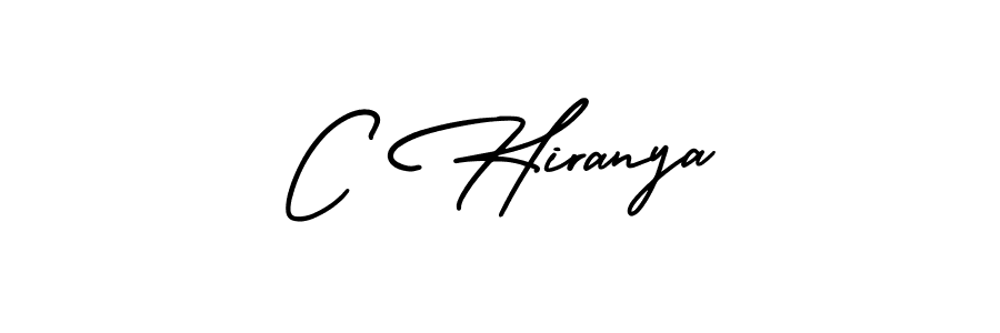 Make a short C Hiranya signature style. Manage your documents anywhere anytime using AmerikaSignatureDemo-Regular. Create and add eSignatures, submit forms, share and send files easily. C Hiranya signature style 3 images and pictures png