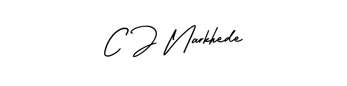 You can use this online signature creator to create a handwritten signature for the name C J Narkhede. This is the best online autograph maker. C J Narkhede signature style 3 images and pictures png