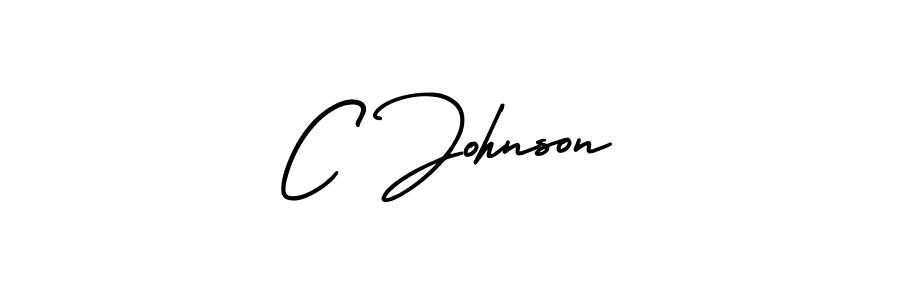 Also You can easily find your signature by using the search form. We will create C Johnson name handwritten signature images for you free of cost using AmerikaSignatureDemo-Regular sign style. C Johnson signature style 3 images and pictures png