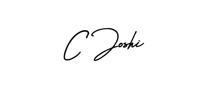 Check out images of Autograph of C Joshi name. Actor C Joshi Signature Style. AmerikaSignatureDemo-Regular is a professional sign style online. C Joshi signature style 3 images and pictures png