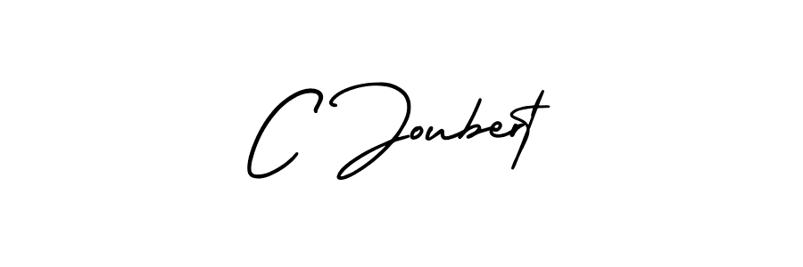 See photos of C Joubert official signature by Spectra . Check more albums & portfolios. Read reviews & check more about AmerikaSignatureDemo-Regular font. C Joubert signature style 3 images and pictures png