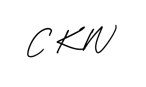 if you are searching for the best signature style for your name C K W. so please give up your signature search. here we have designed multiple signature styles  using AmerikaSignatureDemo-Regular. C K W signature style 3 images and pictures png