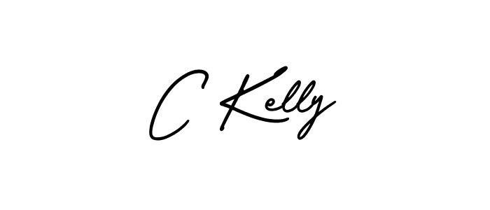 This is the best signature style for the C Kelly name. Also you like these signature font (AmerikaSignatureDemo-Regular). Mix name signature. C Kelly signature style 3 images and pictures png