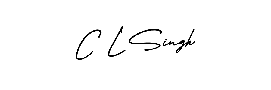 Similarly AmerikaSignatureDemo-Regular is the best handwritten signature design. Signature creator online .You can use it as an online autograph creator for name C L Singh. C L Singh signature style 3 images and pictures png