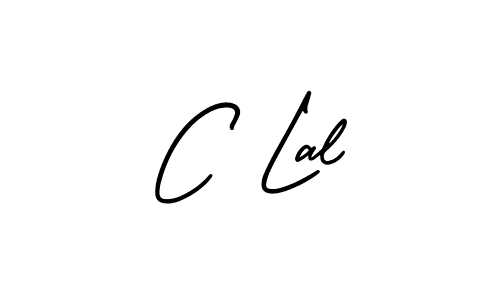AmerikaSignatureDemo-Regular is a professional signature style that is perfect for those who want to add a touch of class to their signature. It is also a great choice for those who want to make their signature more unique. Get C Lal name to fancy signature for free. C Lal signature style 3 images and pictures png