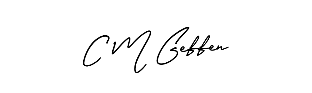 See photos of C M Geffen official signature by Spectra . Check more albums & portfolios. Read reviews & check more about AmerikaSignatureDemo-Regular font. C M Geffen signature style 3 images and pictures png