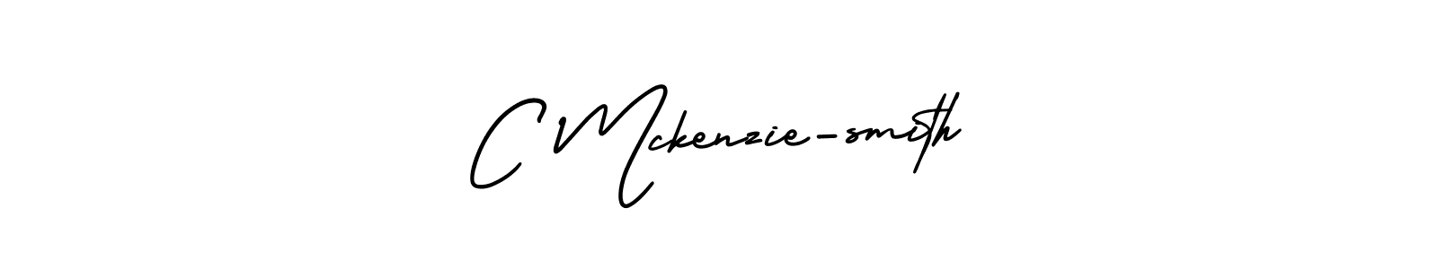 Make a short C Mckenzie-smith signature style. Manage your documents anywhere anytime using AmerikaSignatureDemo-Regular. Create and add eSignatures, submit forms, share and send files easily. C Mckenzie-smith signature style 3 images and pictures png