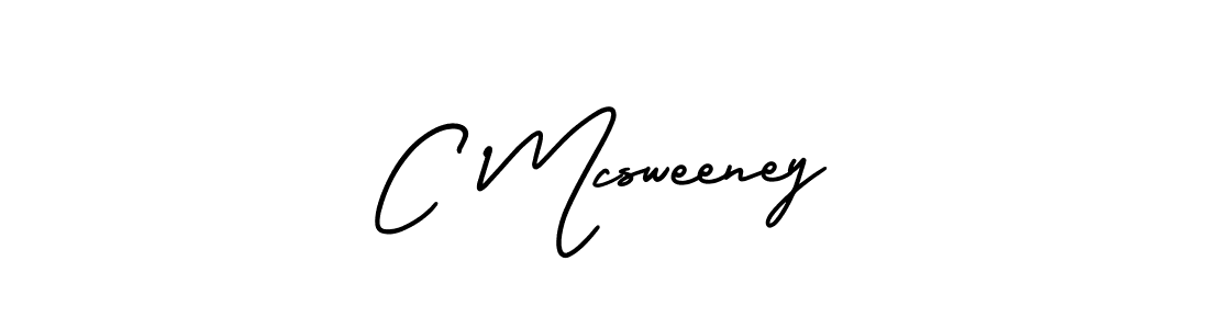 Similarly AmerikaSignatureDemo-Regular is the best handwritten signature design. Signature creator online .You can use it as an online autograph creator for name C Mcsweeney. C Mcsweeney signature style 3 images and pictures png