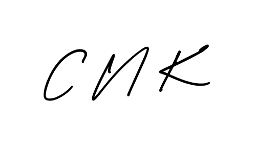 Check out images of Autograph of C N K name. Actor C N K Signature Style. AmerikaSignatureDemo-Regular is a professional sign style online. C N K signature style 3 images and pictures png