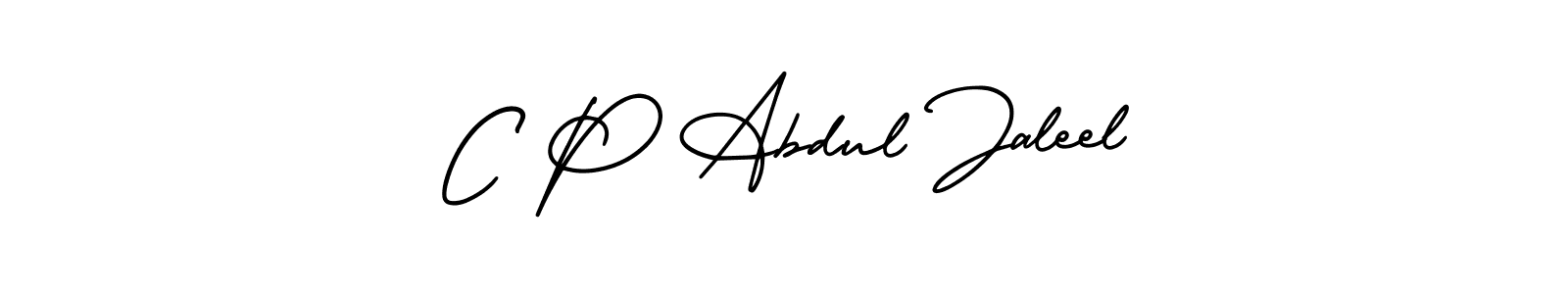 Also we have C P Abdul Jaleel name is the best signature style. Create professional handwritten signature collection using AmerikaSignatureDemo-Regular autograph style. C P Abdul Jaleel signature style 3 images and pictures png