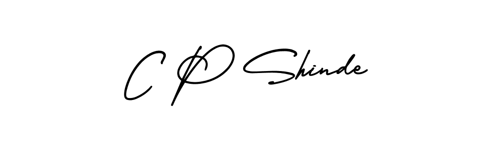 How to Draw C P Shinde signature style? AmerikaSignatureDemo-Regular is a latest design signature styles for name C P Shinde. C P Shinde signature style 3 images and pictures png