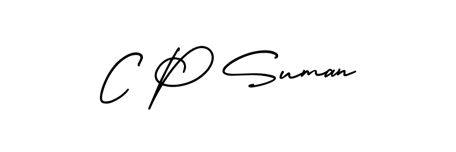 Here are the top 10 professional signature styles for the name C P Suman. These are the best autograph styles you can use for your name. C P Suman signature style 3 images and pictures png