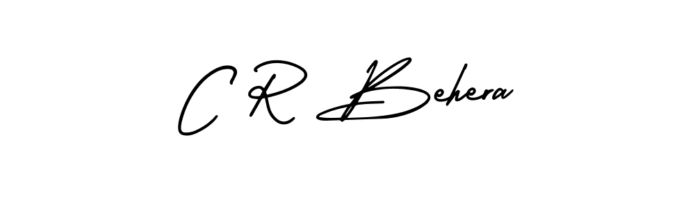 Make a beautiful signature design for name C R Behera. Use this online signature maker to create a handwritten signature for free. C R Behera signature style 3 images and pictures png